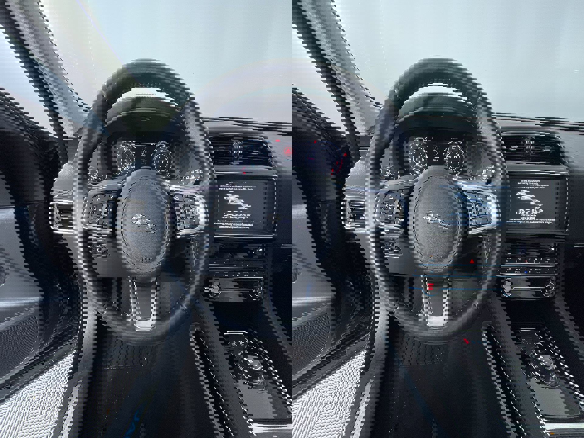 Used 2020 Jaguar F-PACE Prestige image 16