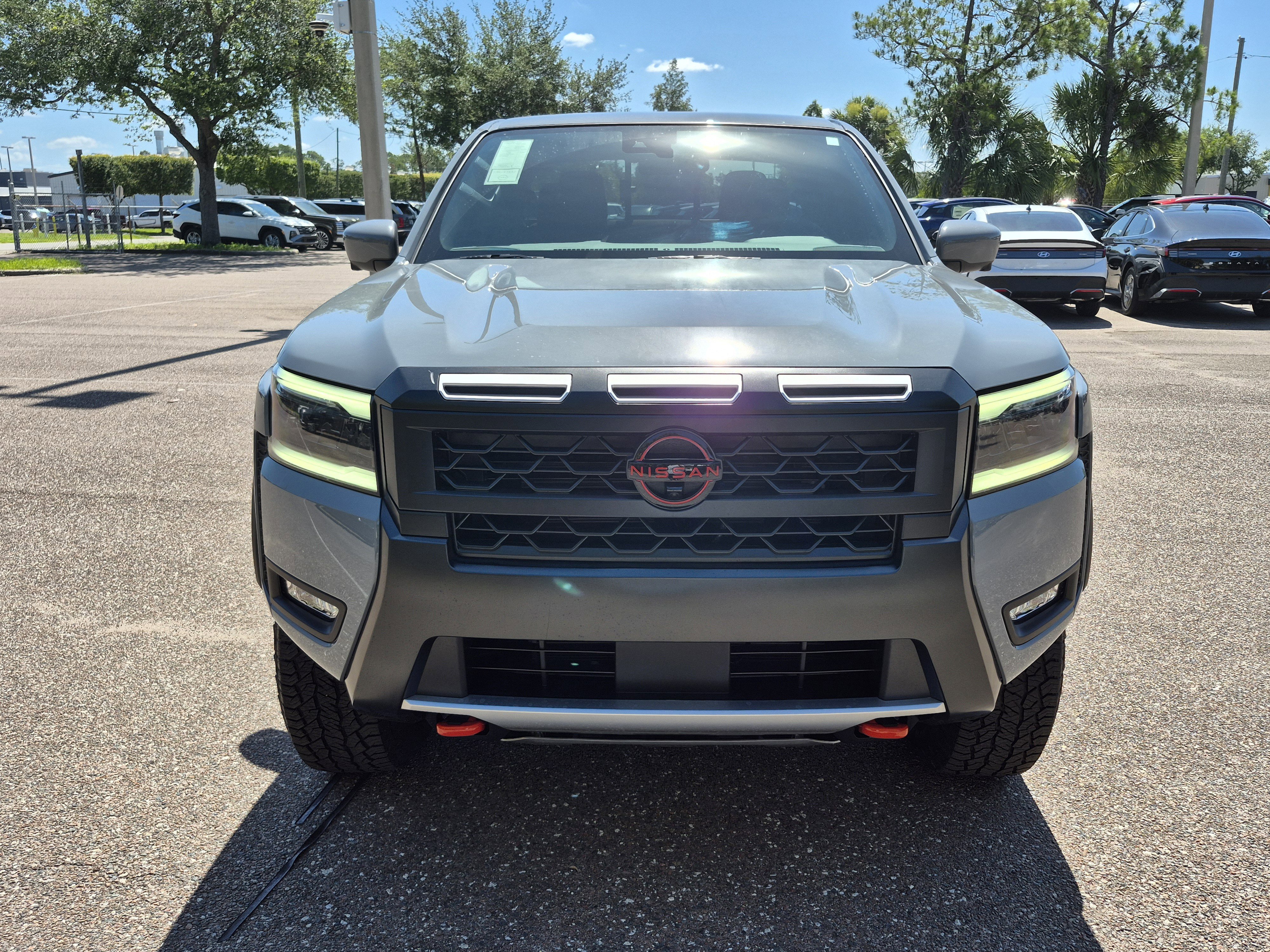 New 2026 Nissan Frontier PRO-4X w/ Pro-4x Convenience Package AWD/4WD image 7