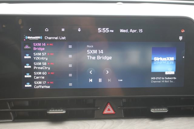 Used 2023 Kia Sportage X-Line w/ X-Line Premium Package image 8