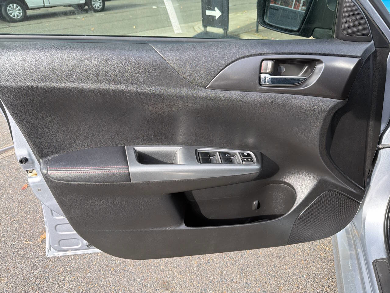 Used 2011 Subaru Impreza WRX Premium image 36