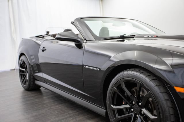 Used 2014 Chevrolet Camaro ZL1 RWD image 30