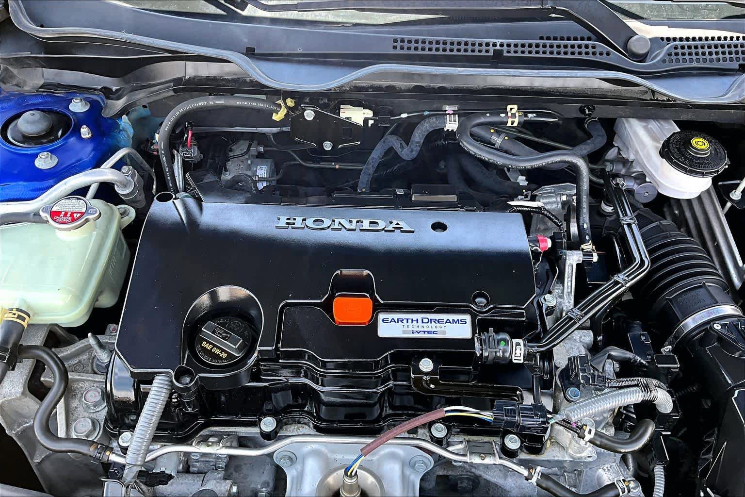 Used 2018 Honda Civic EX image 33