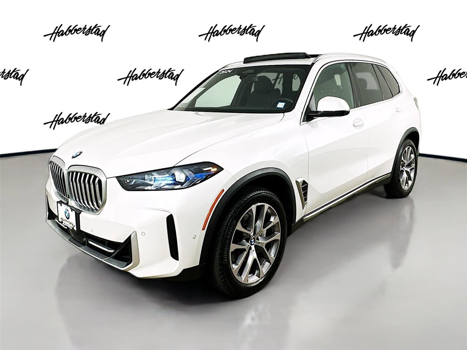 Certified 2024 BMW X5 xDrive40i w/ Premium Package