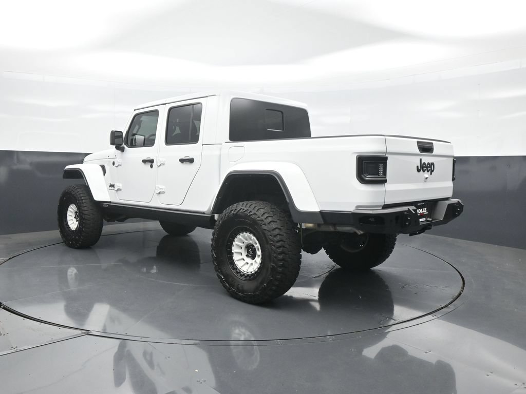 Used 2024 Jeep Gladiator Sport AWD/4WD image 5