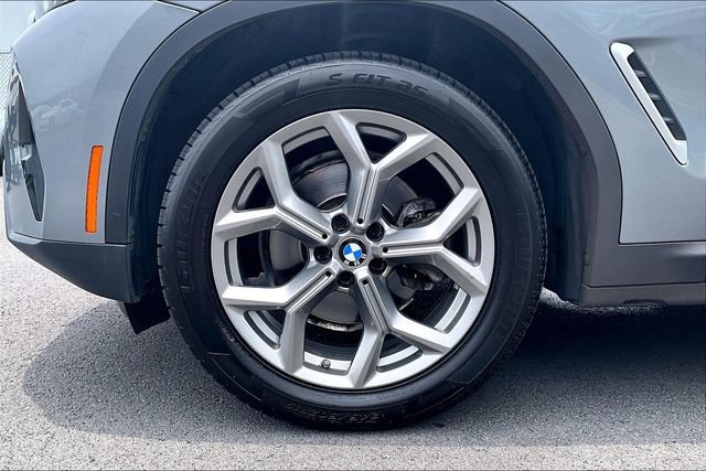 Used 2024 BMW X3 sDrive30i RWD image 8