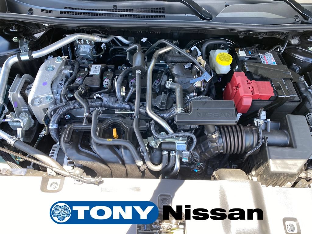 New 2026 Nissan Sentra SV w/ Floor Mat Package FWD image 28