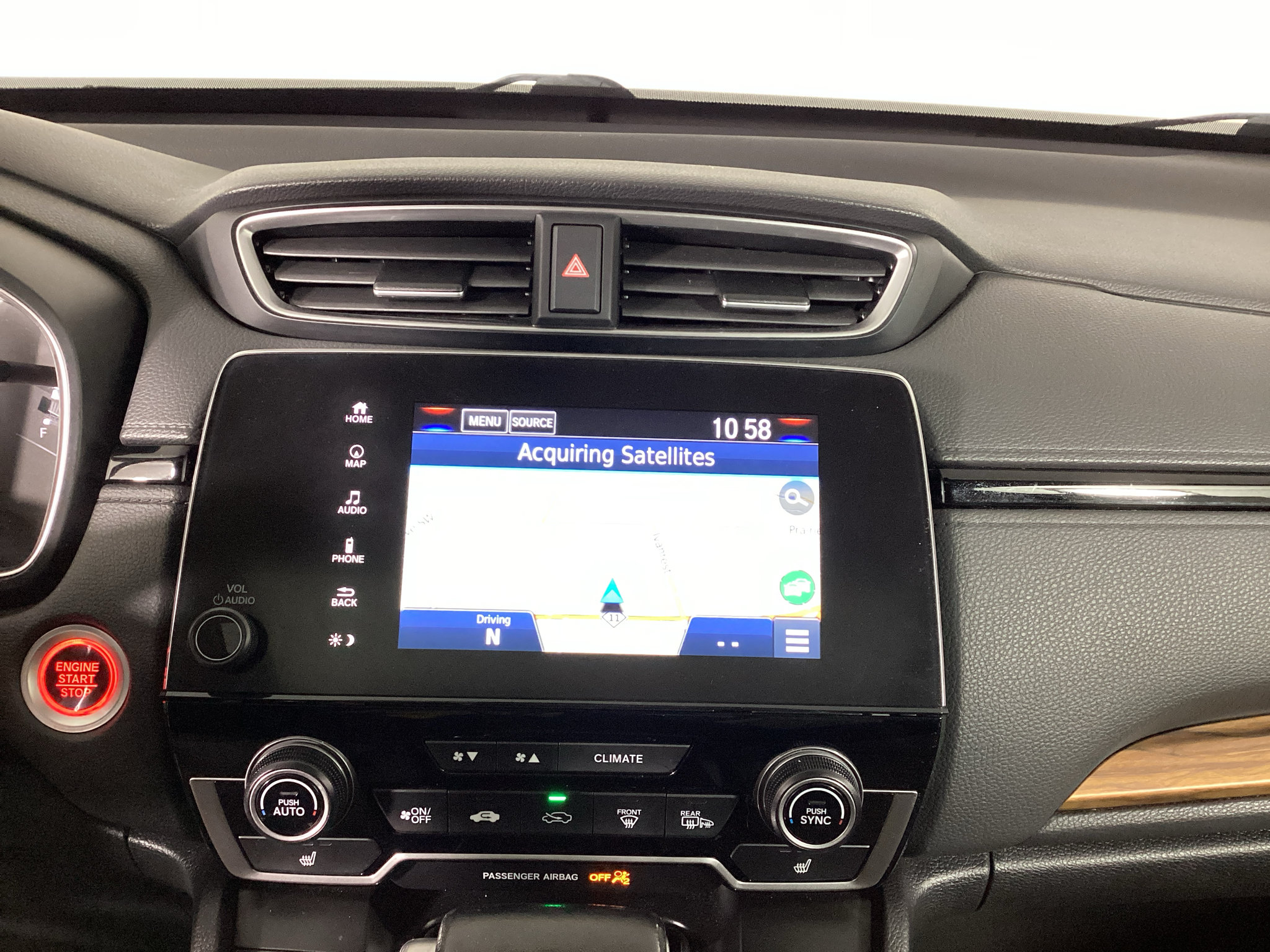Used 2018 Honda CR-V Touring image 28