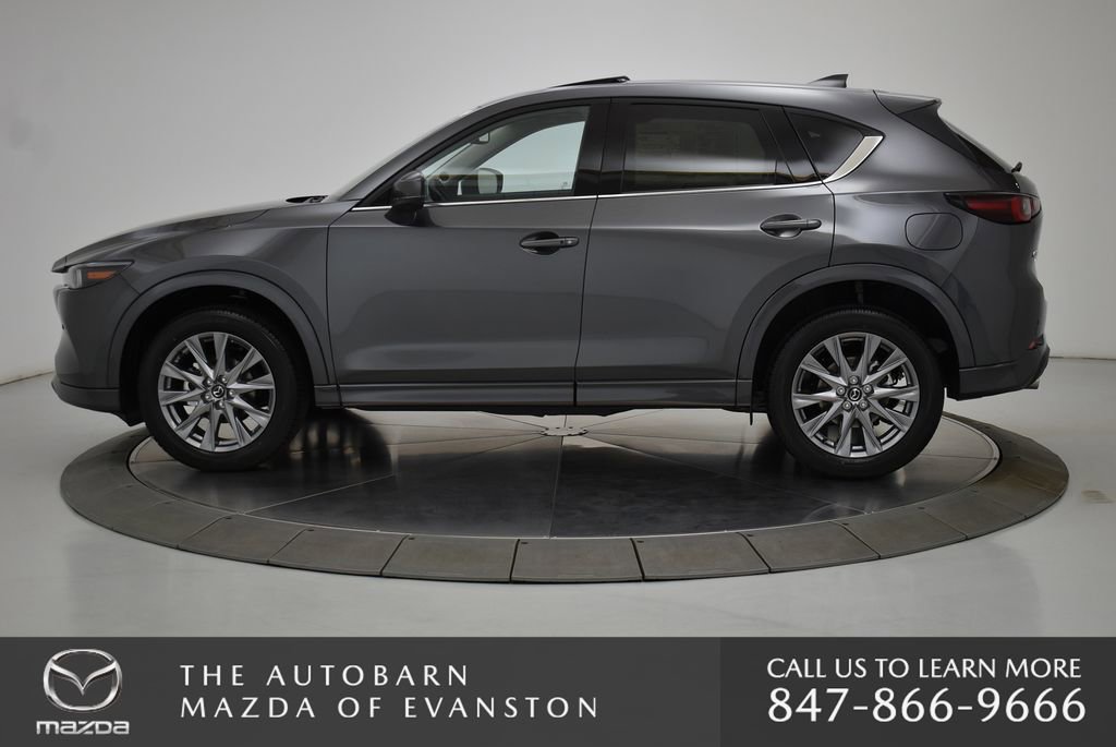 New 2025 MAZDA CX-5 AWD 2.5 S w/ Premium Plus Pkg image 14
