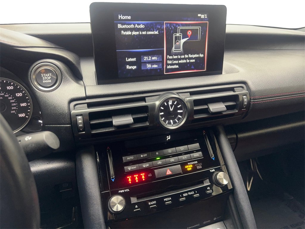 Used 2024 Lexus IS 350 F Sport w/ Accessory Package 2 image 61