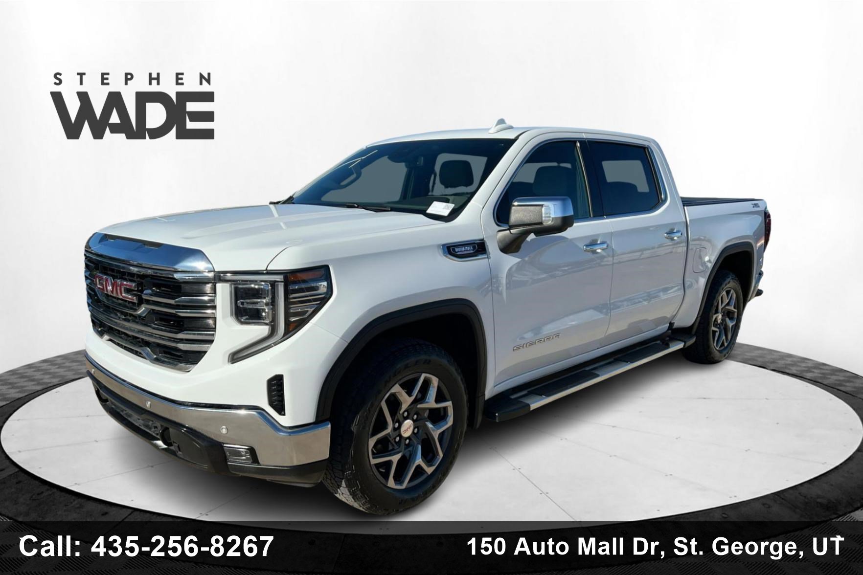Used 2023 GMC Sierra 1500 SLT w/ SLT Premium Plus Package