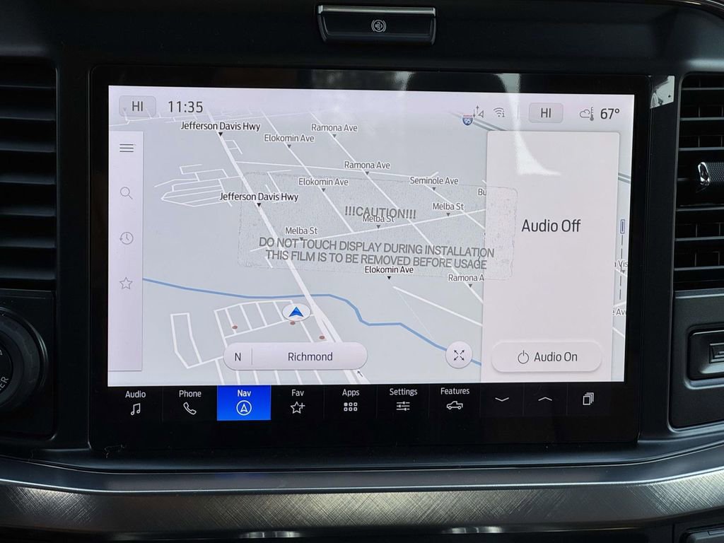 New 2026 Ford F250 King Ranch w/ Chrome Package image 3