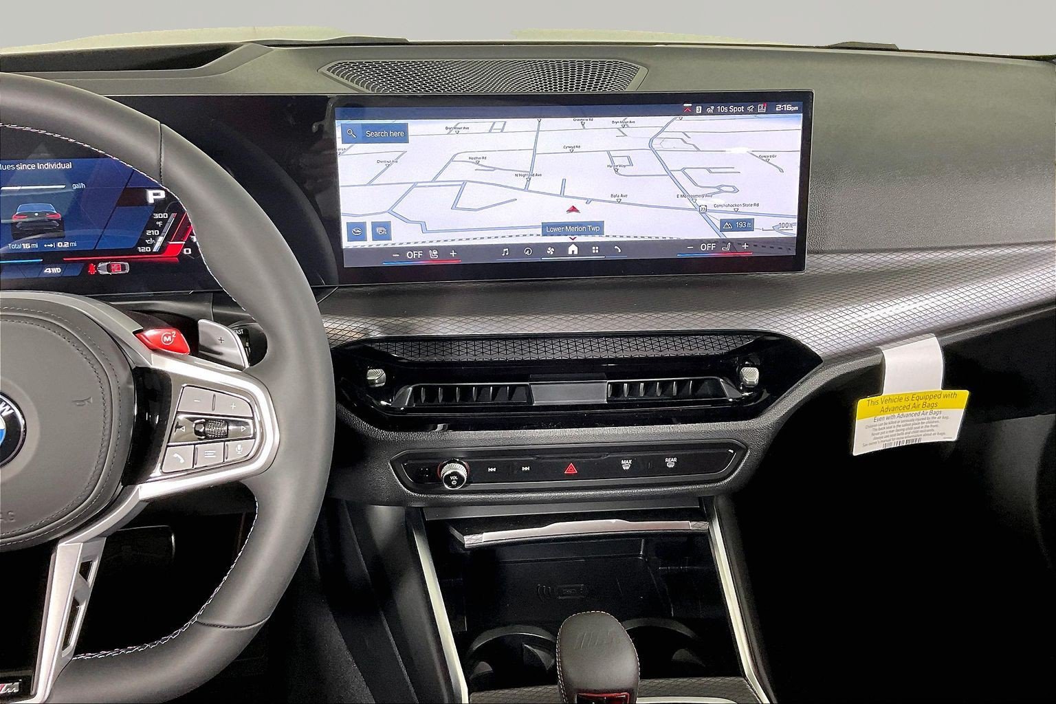 New 2027 BMW M4 xDrive Competition AWD/4WD image 7