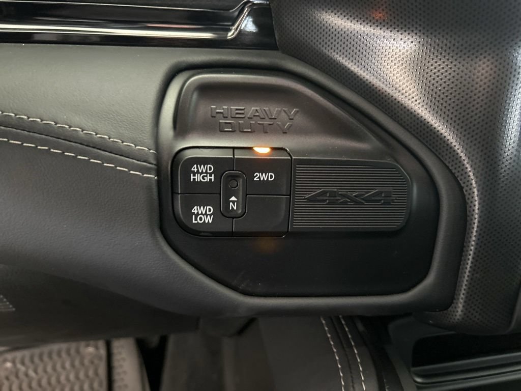 Used 2023 RAM 2500 Limited AWD/4WD image 56