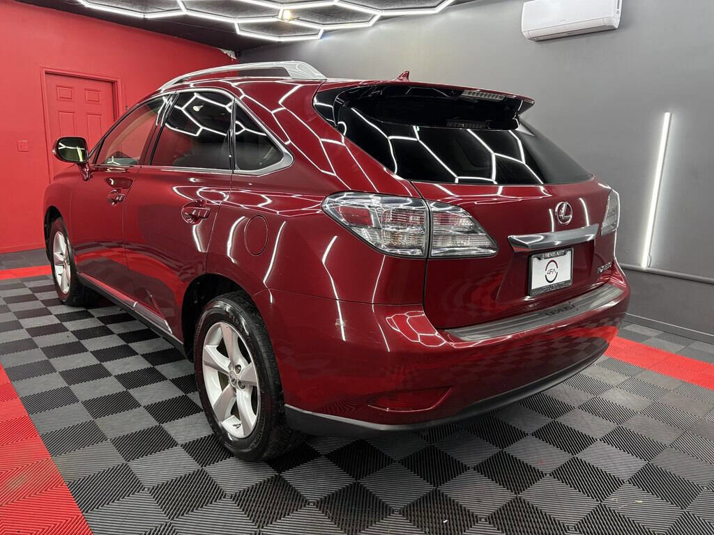 Used 2011 Lexus RX 350 AWD image 6