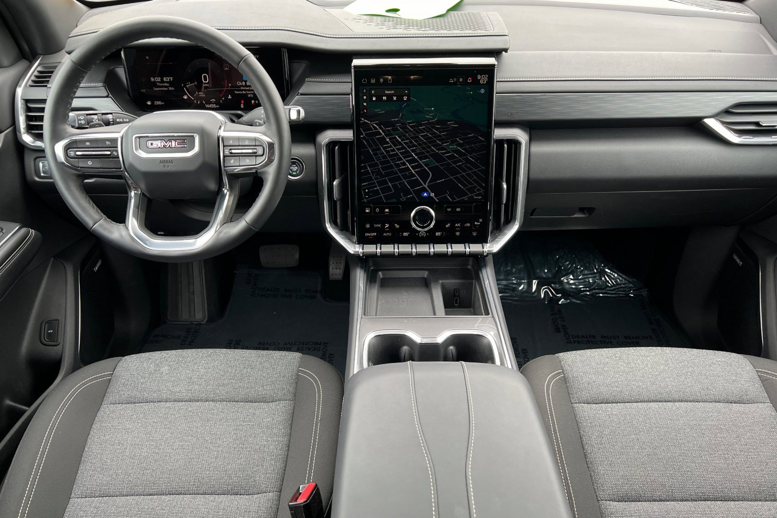 Used 2025 GMC Acadia Elevation image 10