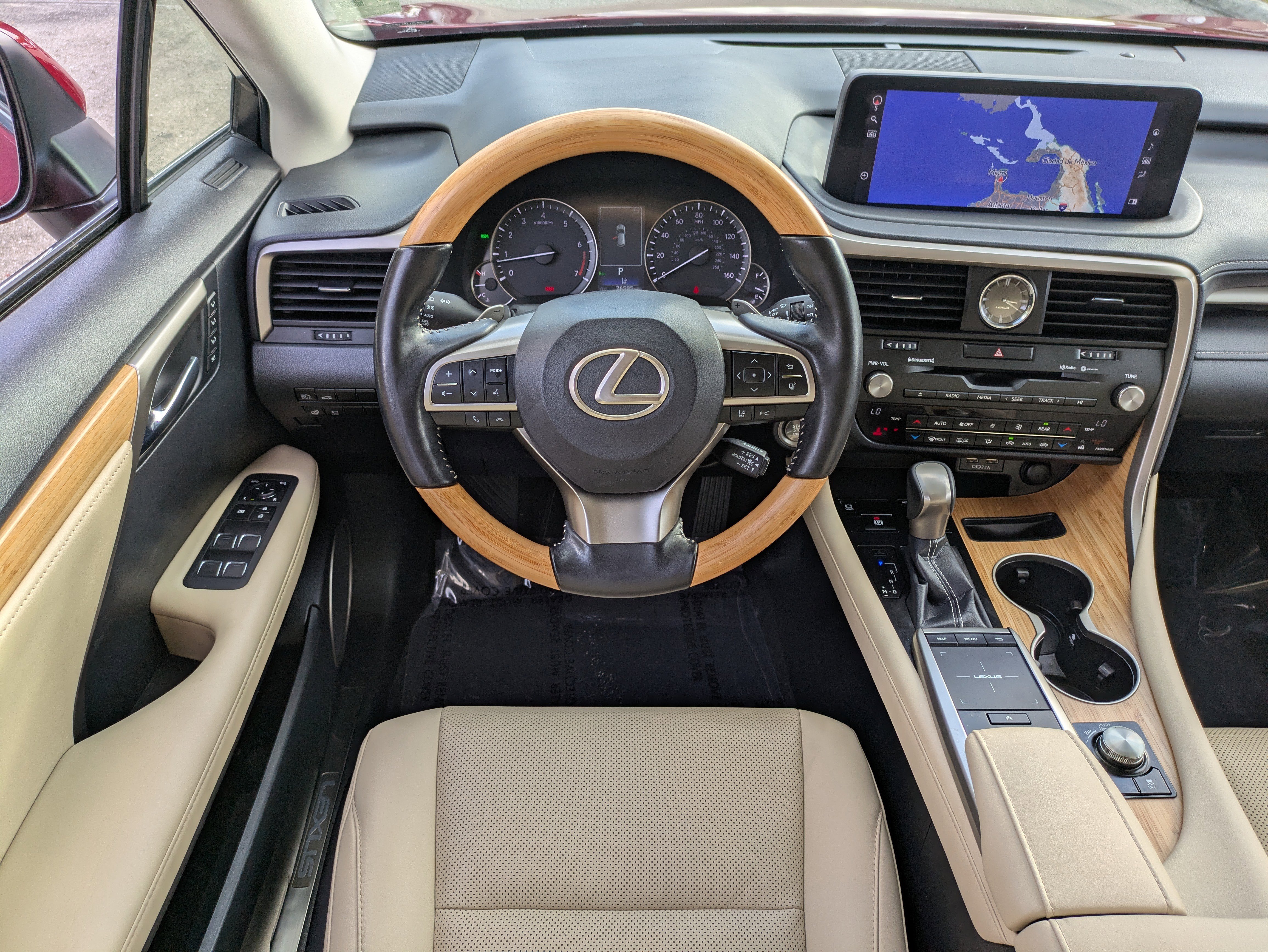 Used 2021 Lexus RX 350L RX 350L w/ Premium Package image 18