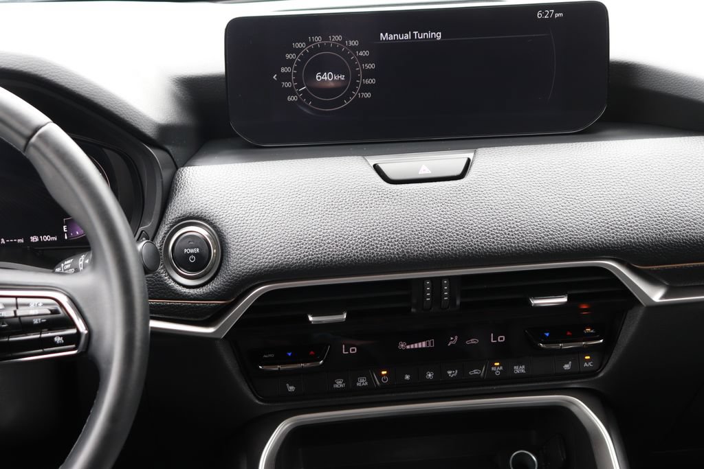 Used 2024 MAZDA CX-90 Plug-In Hybrid w/ Preferred AWD/4WD image 17
