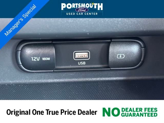 Used 2023 Kia Seltos Nightfall Edition image 16