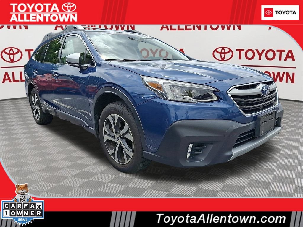 Used 2021 Subaru Outback Touring XT AWD/4WD image 1