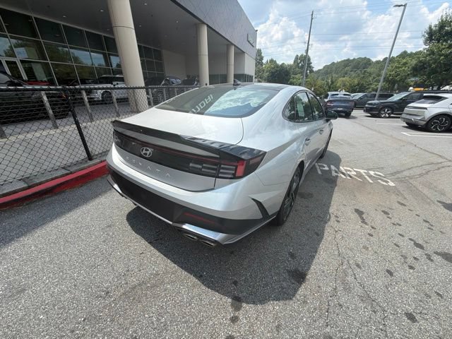 Certified 2025 Hyundai Sonata N Line FWD image 7