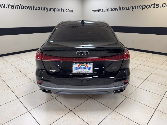 Used 2025 Audi A5 Premium Plus w/ Premium Plus AWD/4WD image 5