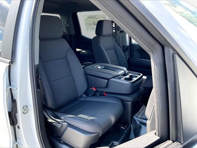 New 2026 Chevrolet Silverado 1500 W/T w/ WT Value Package AWD/4WD image 29