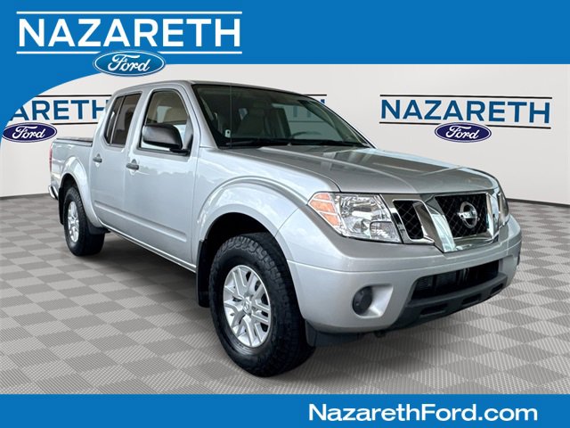 Used 2019 Nissan Frontier SV