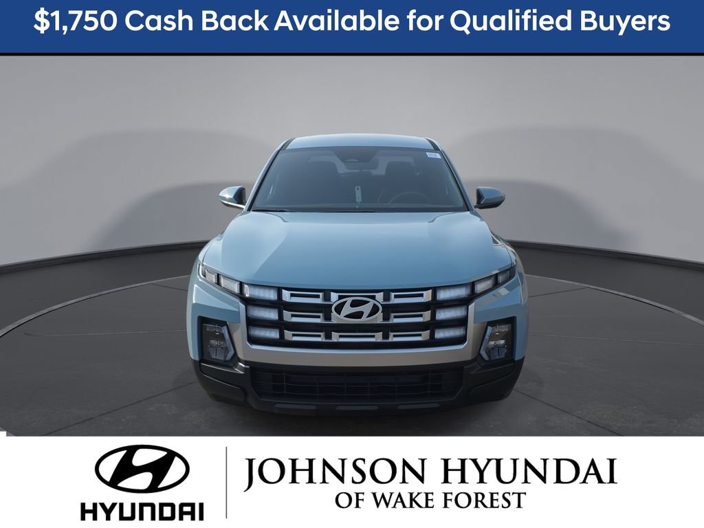 New 2026 Hyundai Santa Cruz SE image 11