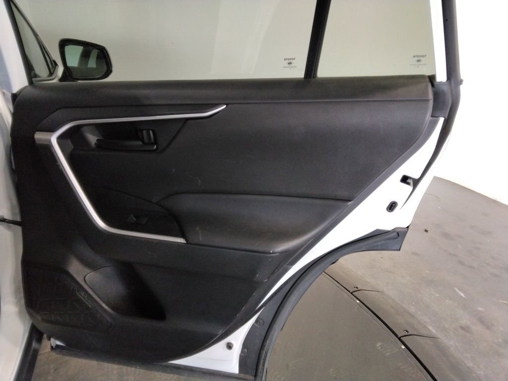 Used 2024 Toyota RAV4 LE FWD image 34