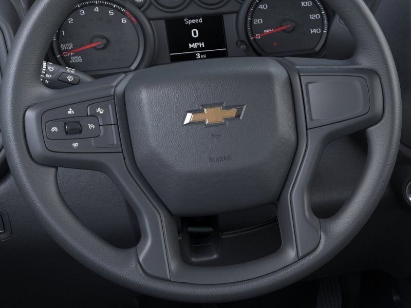 New 2026 Chevrolet Silverado 1500 W/T AWD/4WD image 22