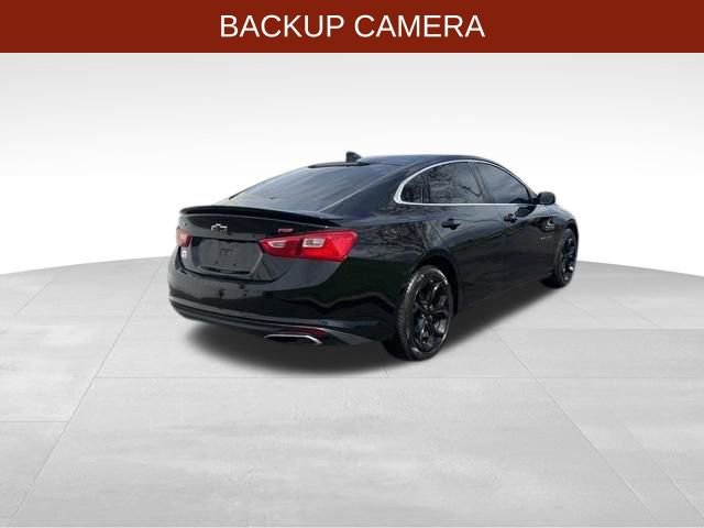 Used 2019 Chevrolet Malibu RS w/ LPO, Convenience Package 1 image 7