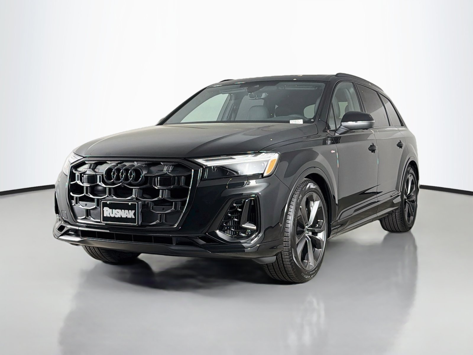 New 2026 Audi Q7 Premium Plus AWD/4WD image 3