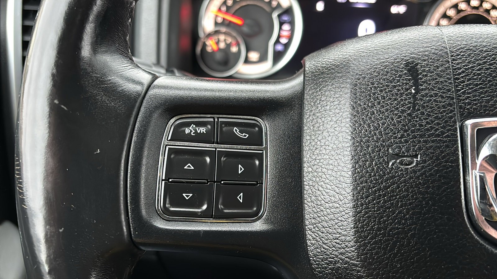 Used 2016 RAM 1500 Big Horn image 18