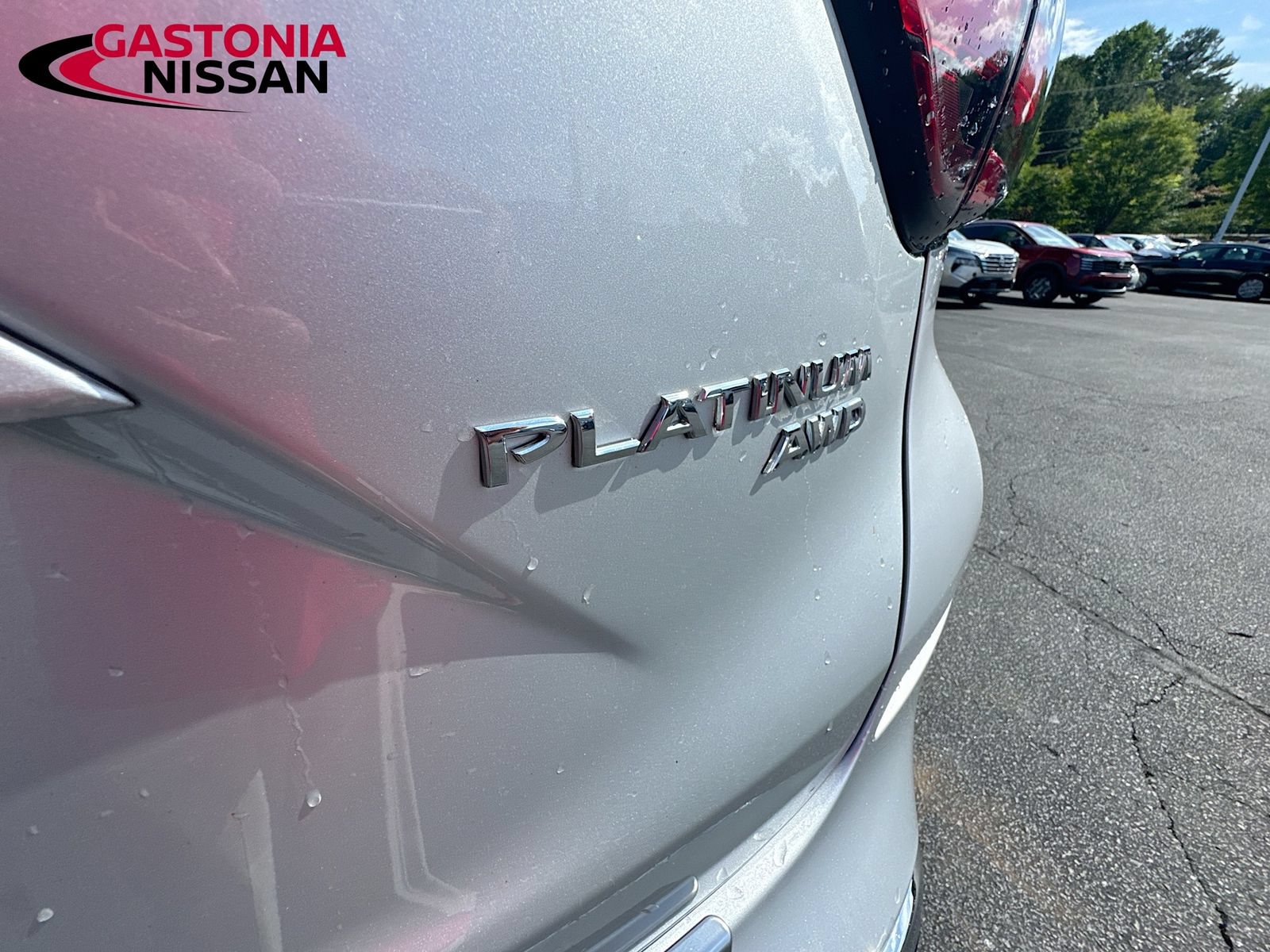 Used 2024 Nissan Murano Platinum w/ Cargo Package AWD/4WD image 43