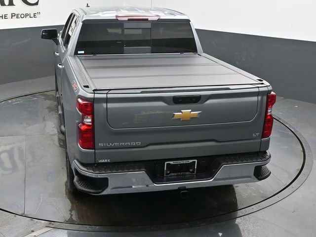 New 2026 Chevrolet Silverado 1500 LT w/ All Star Edition Plus image 35