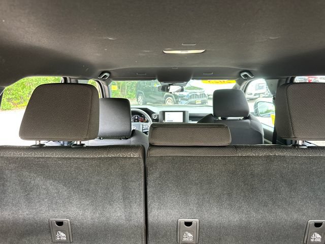 Certified 2025 Toyota 4Runner SR5 AWD/4WD image 16