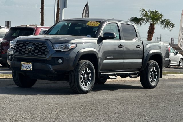 Used 2021 Toyota Tacoma TRD Off-Road w/ Technology Package RWD image 7