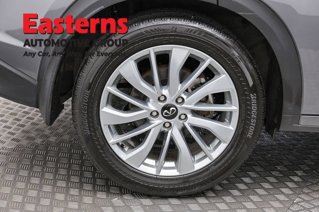 Used 2023 INFINITI QX50 Luxe AWD/4WD image 33