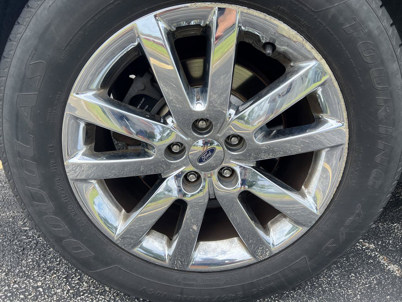 Used 2011 Ford Edge Limited w/ 302A Rapid Spec Order Code AWD/4WD image 14