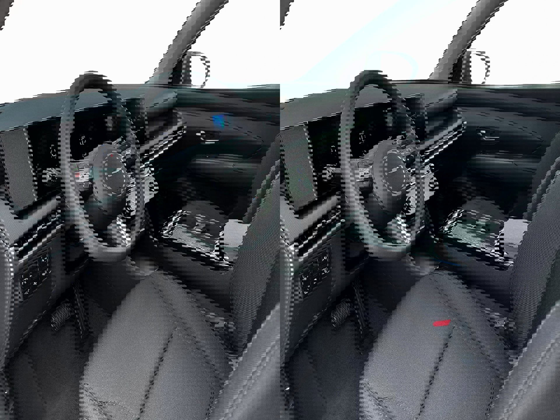 New 2026 Hyundai Tucson SEL AWD/4WD image 14