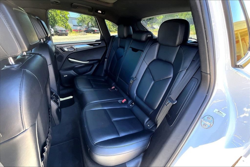 Used 2018 Porsche Macan S AWD/4WD image 20