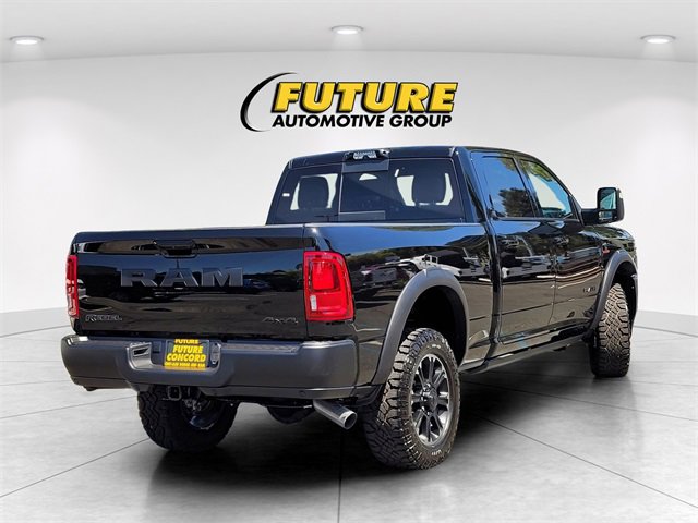 New 2026 RAM 2500 Rebel w/ Rebel Level 2 Equipment Group image 3