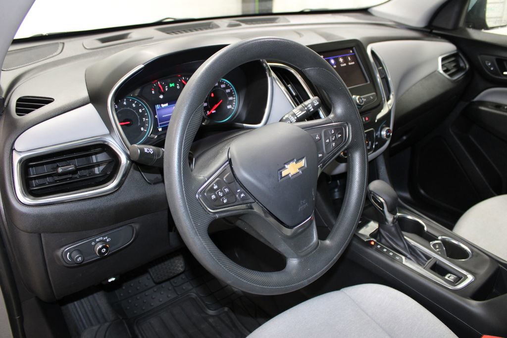 Used 2023 Chevrolet Equinox LT AWD/4WD image 17