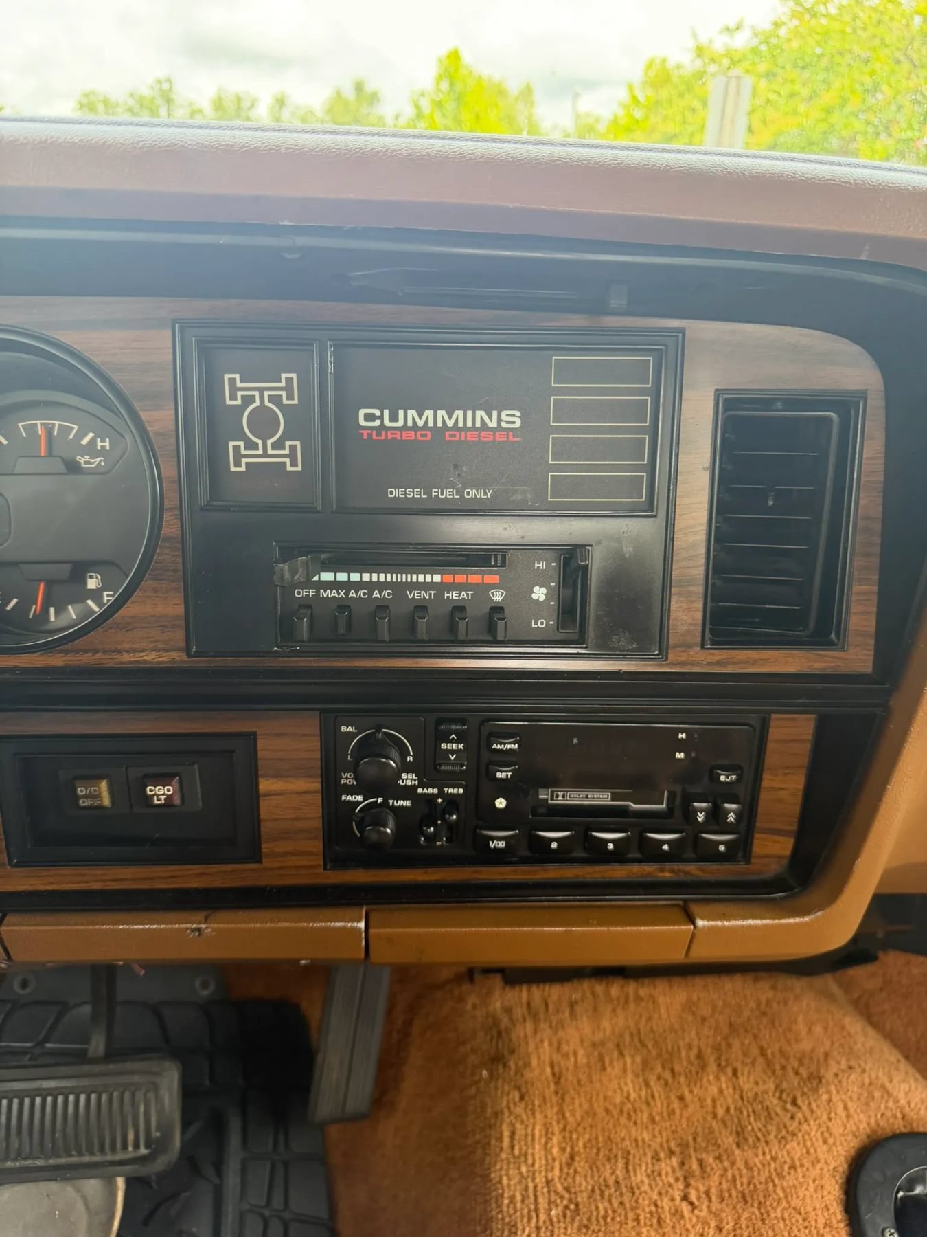 Used 1993 Dodge D/W Truck 350 AWD/4WD image 35