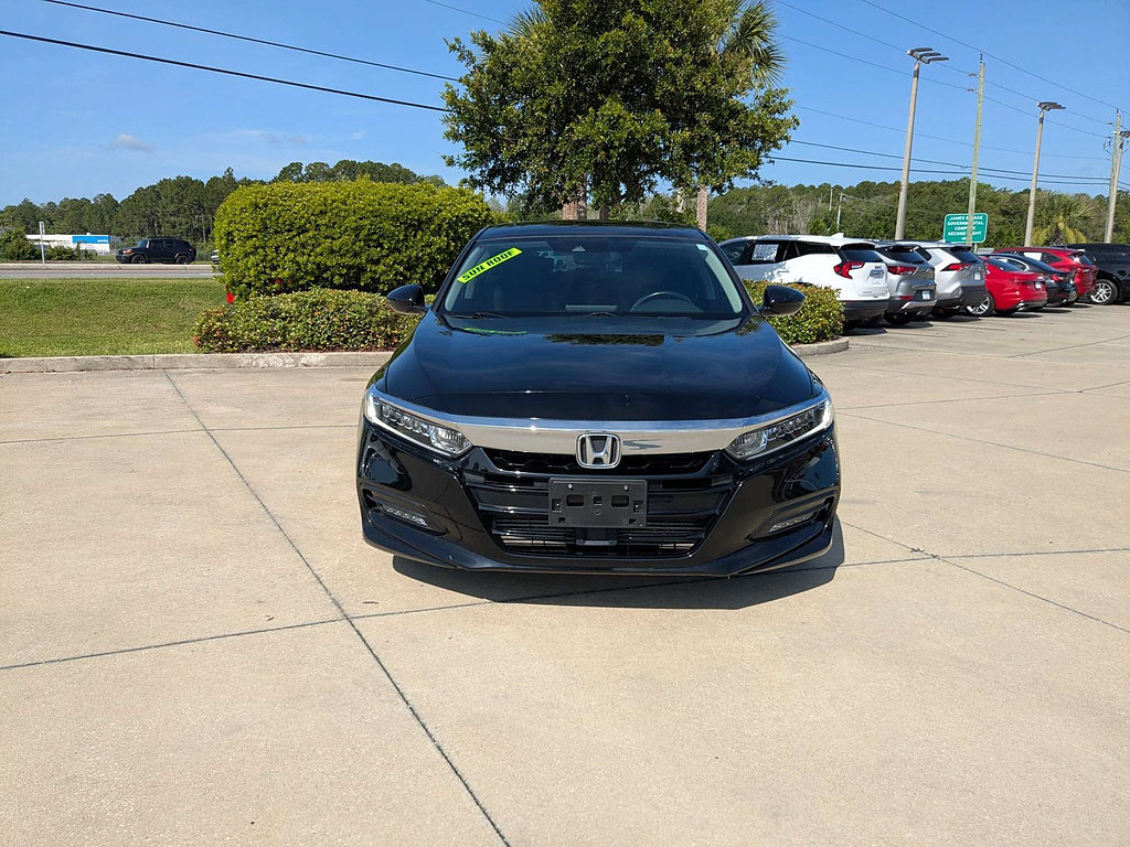Used 2019 Honda Accord EX-L image 9