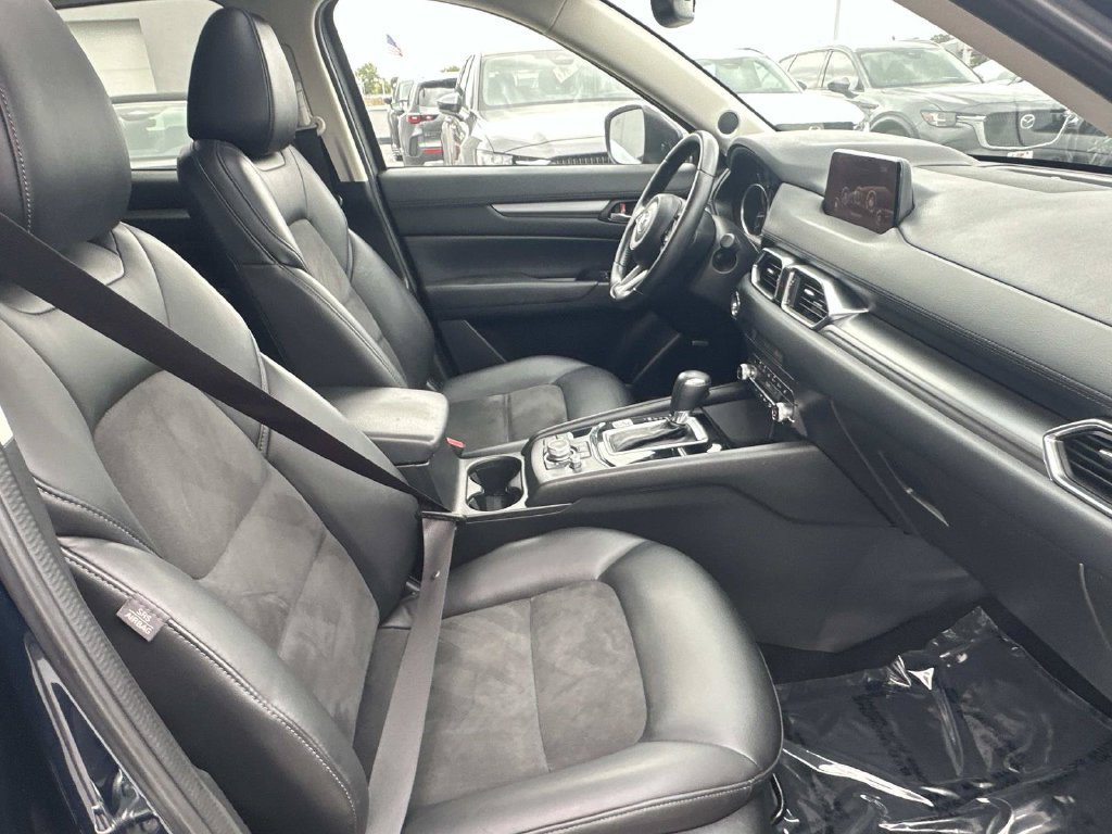 Used 2020 MAZDA CX-5 Touring AWD/4WD image 35