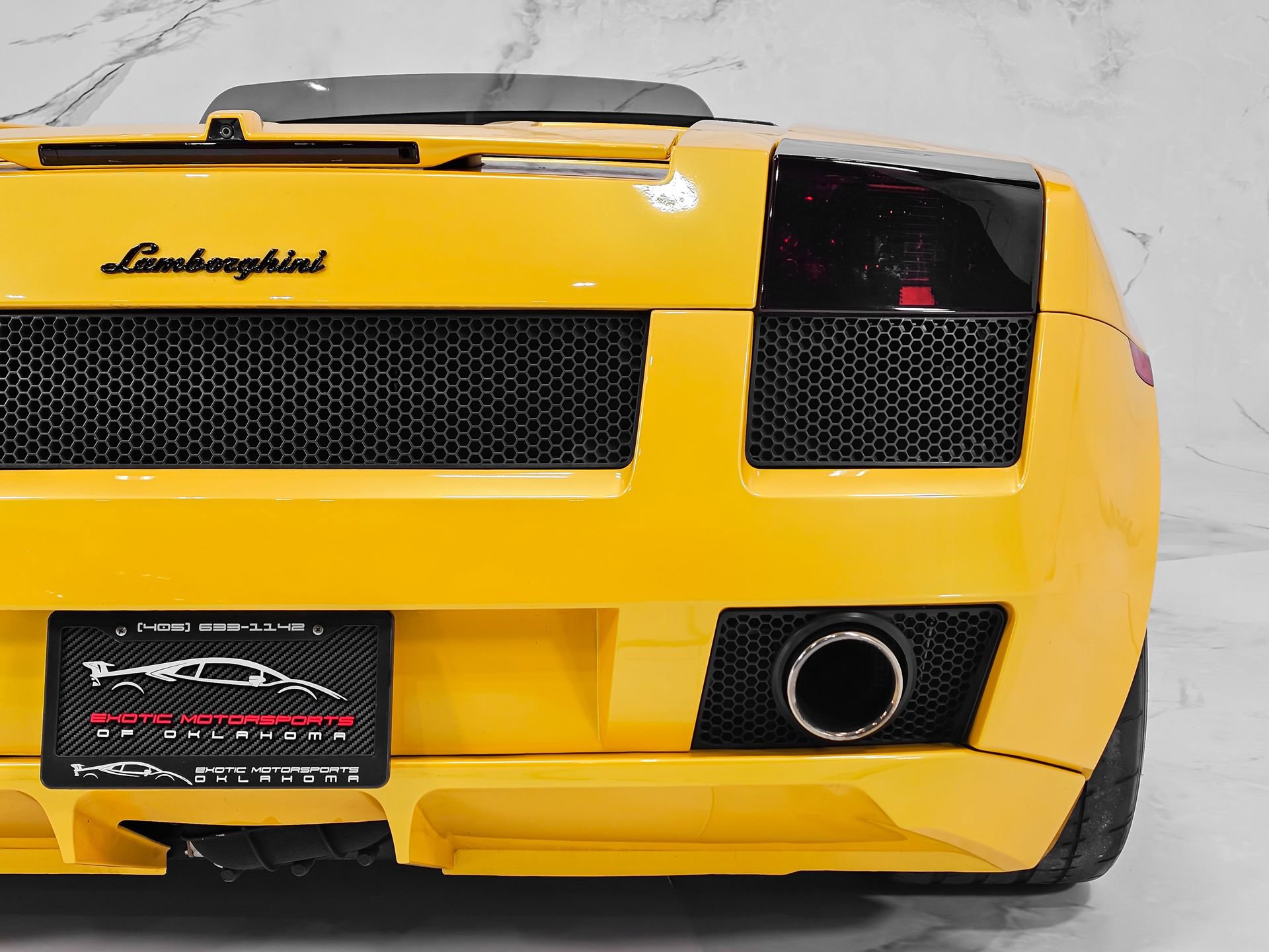 Used 2007 Lamborghini Gallardo Spyder AWD/4WD image 30