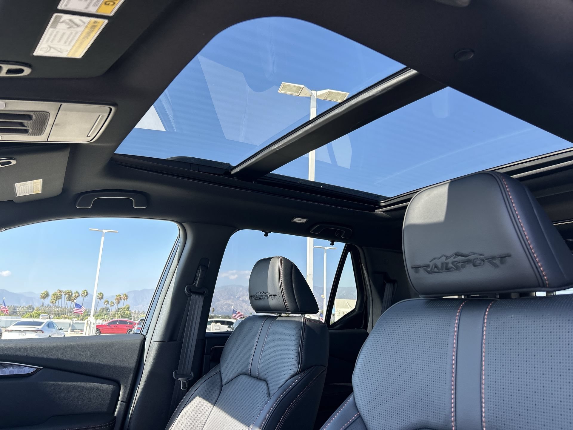 New 2026 Honda Passport TrailSport Elite image 16