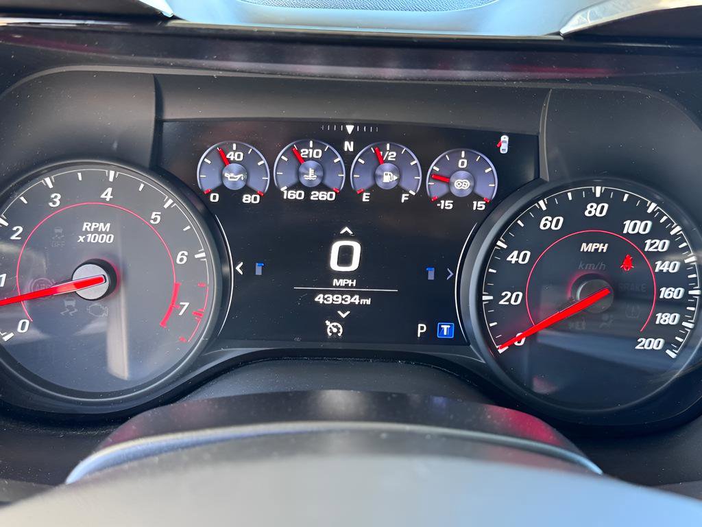 Used 2020 Chevrolet Camaro ZL1 RWD image 22