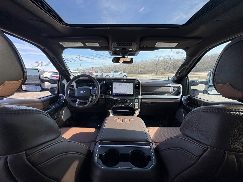 New 2026 Ford F250 King Ranch w/ Chrome Package image 24